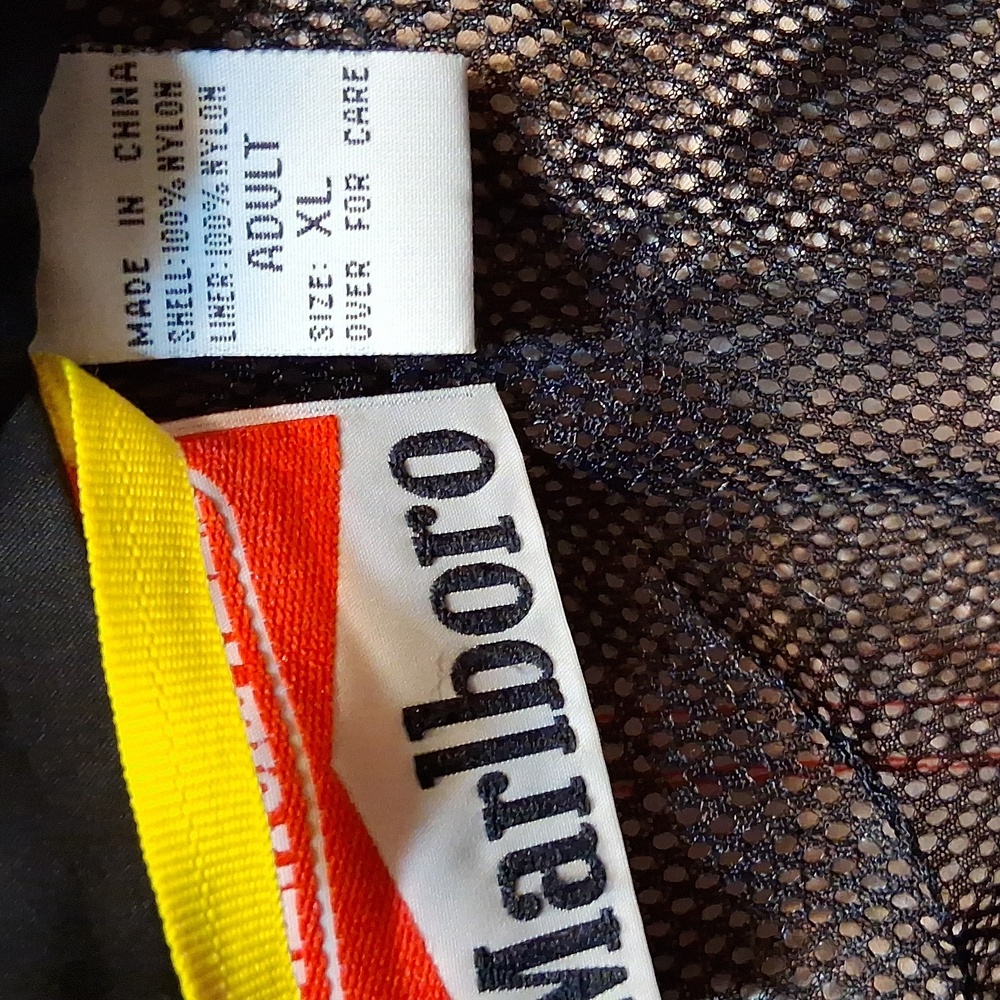 Xl Womens Marlboro Red Adventure Team Jacket - Picture 9 of 12